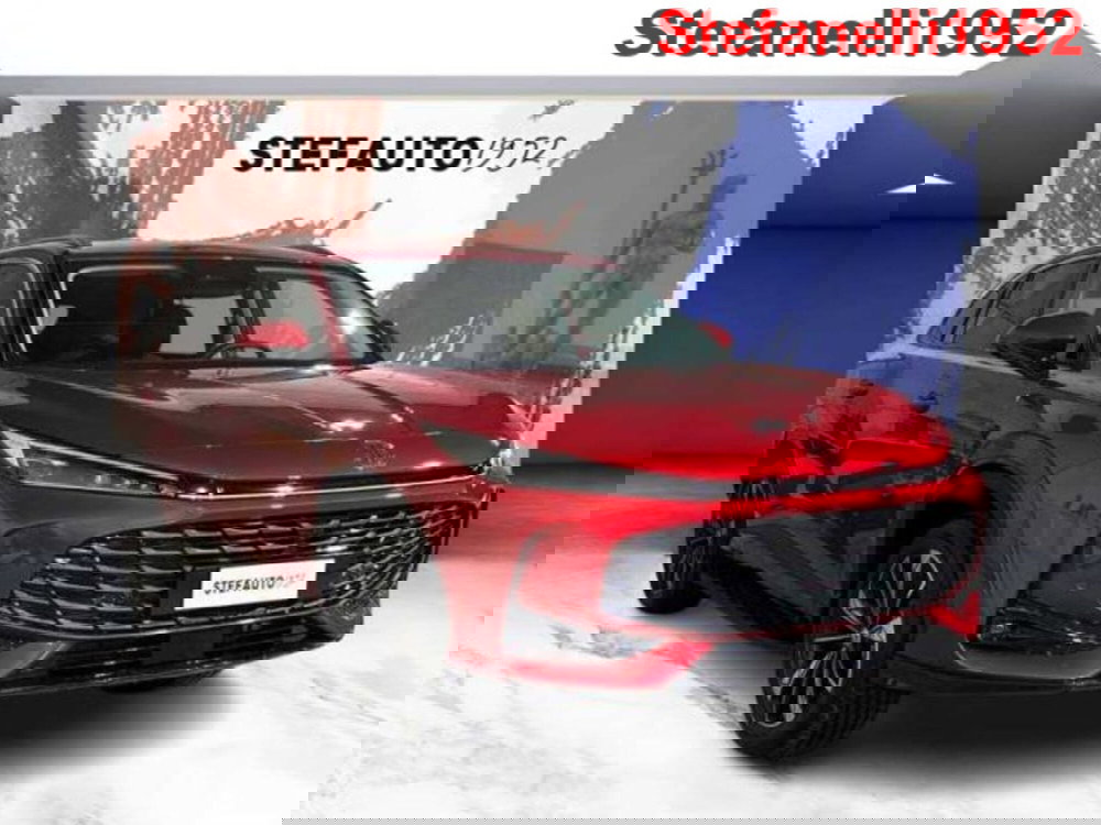 Mg HS nuova a Bologna