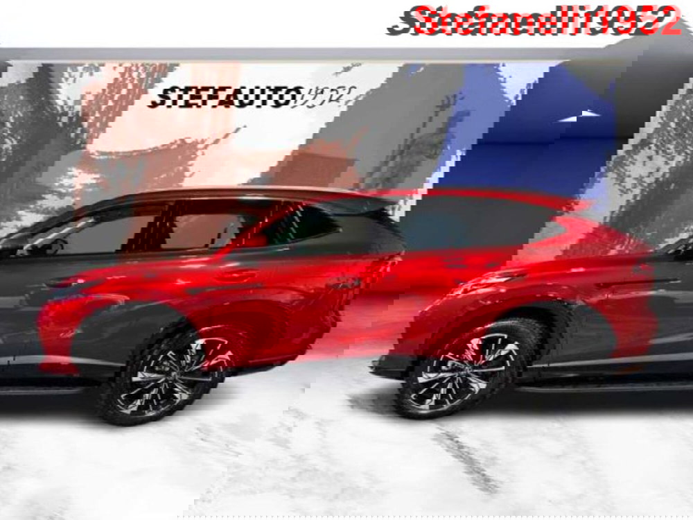 Mg HS nuova a Bologna (3)