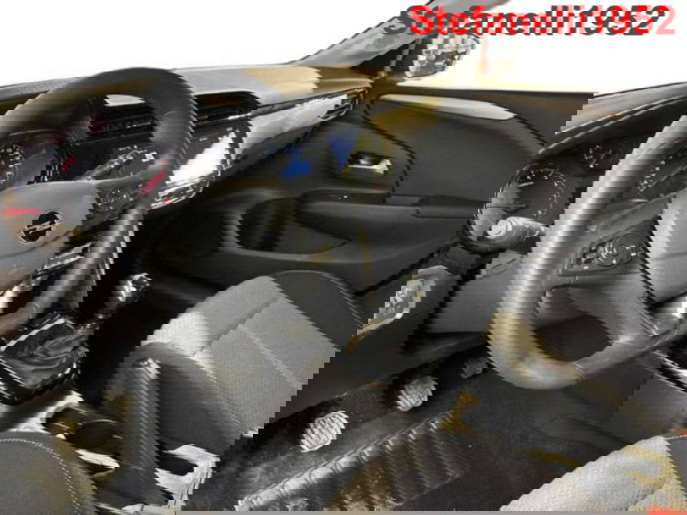 Opel Corsa nuova a Bologna (11)