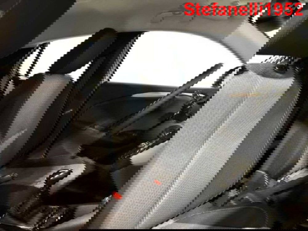 Opel Corsa nuova a Bologna (16)