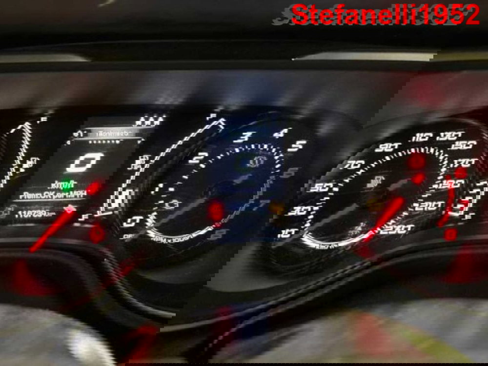 Fiat Tipo Station Wagon usata a Bologna (12)