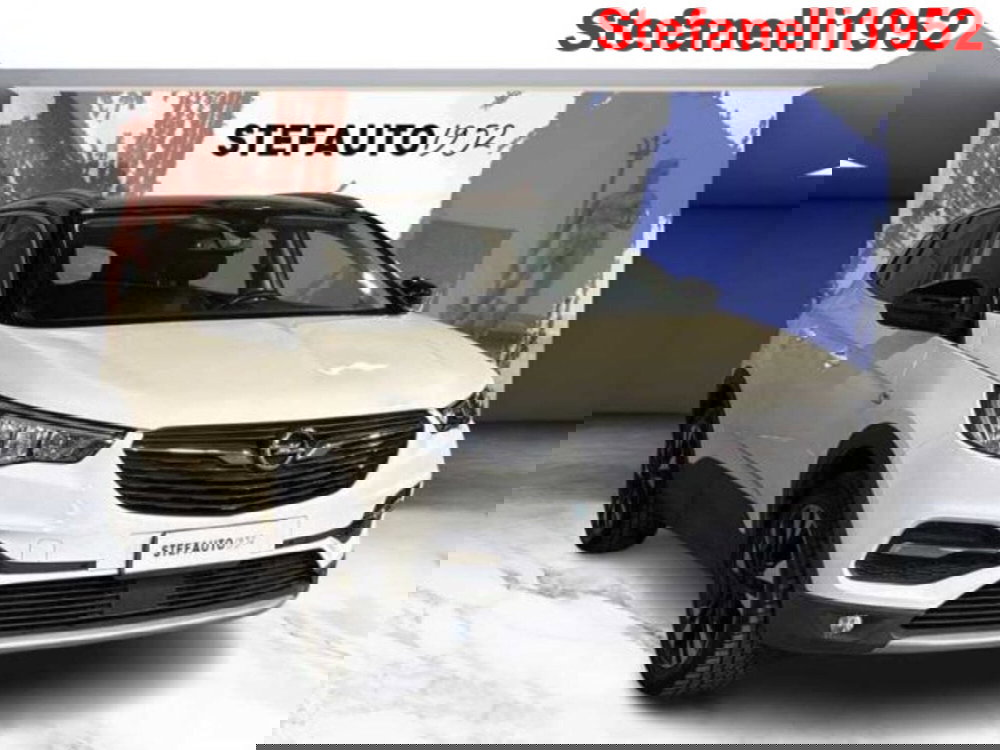 Opel Grandland X usata a Bologna