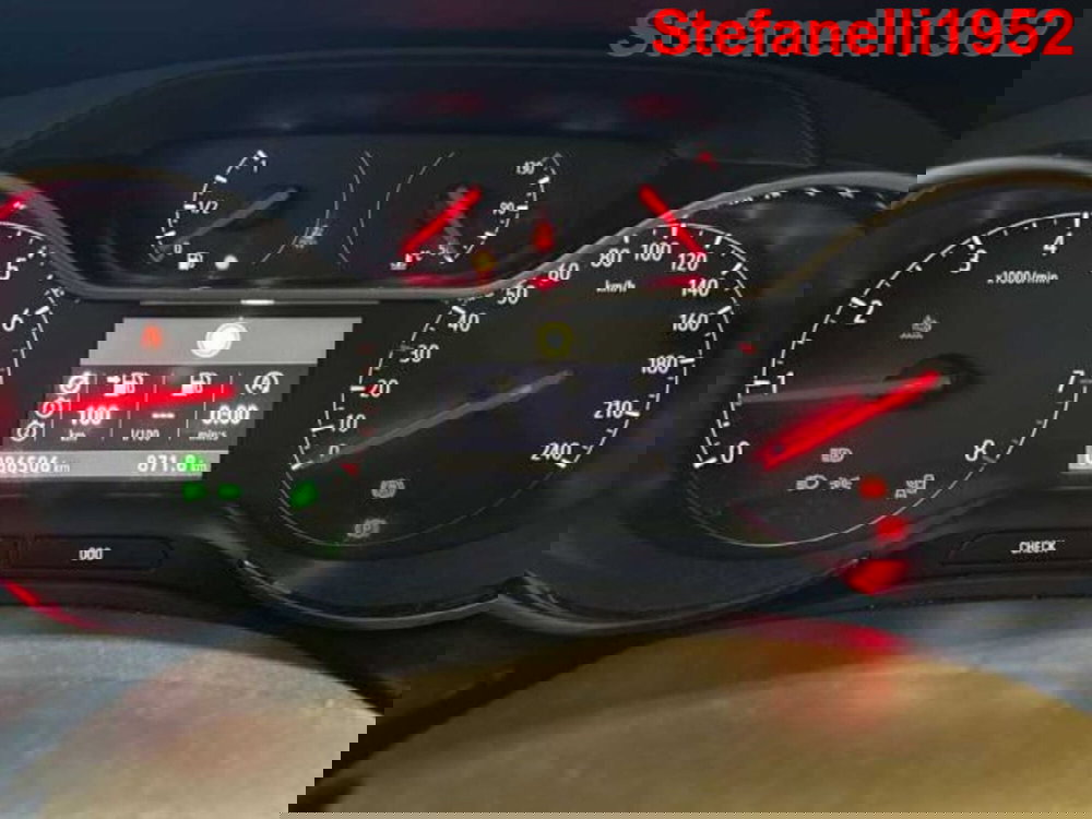 Opel Grandland X usata a Bologna (12)