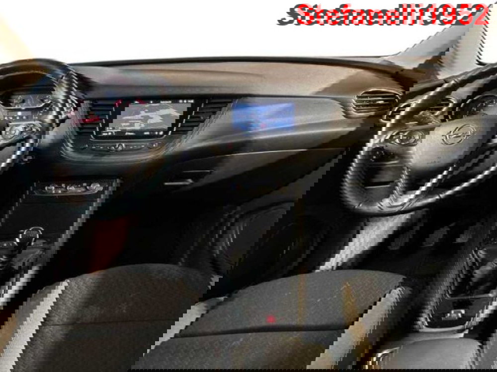 Opel Grandland X usata a Bologna (13)