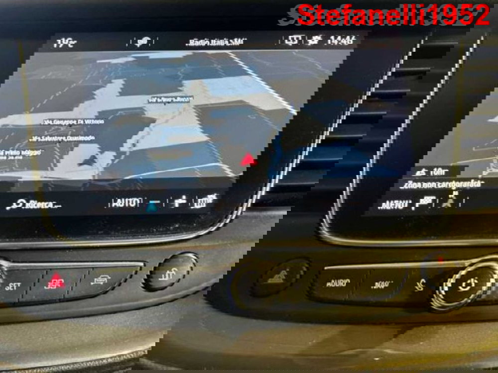 Opel Grandland X usata a Bologna (18)