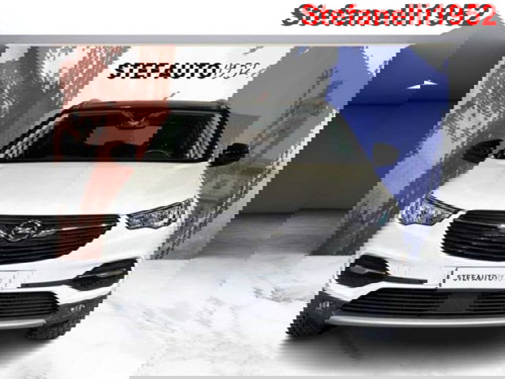 Opel Grandland X usata a Bologna (2)