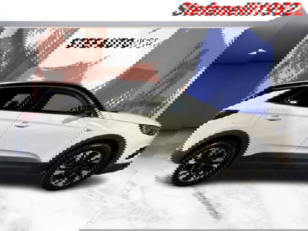 Opel Grandland X usata a Bologna (3)