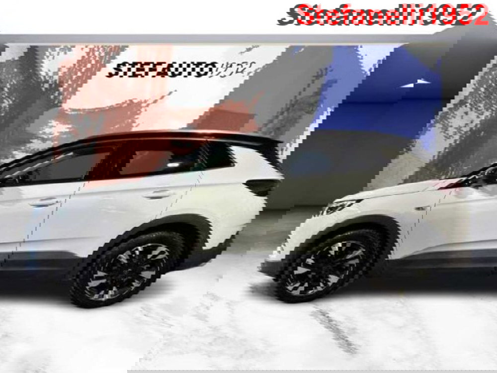 Opel Grandland X usata a Bologna (4)