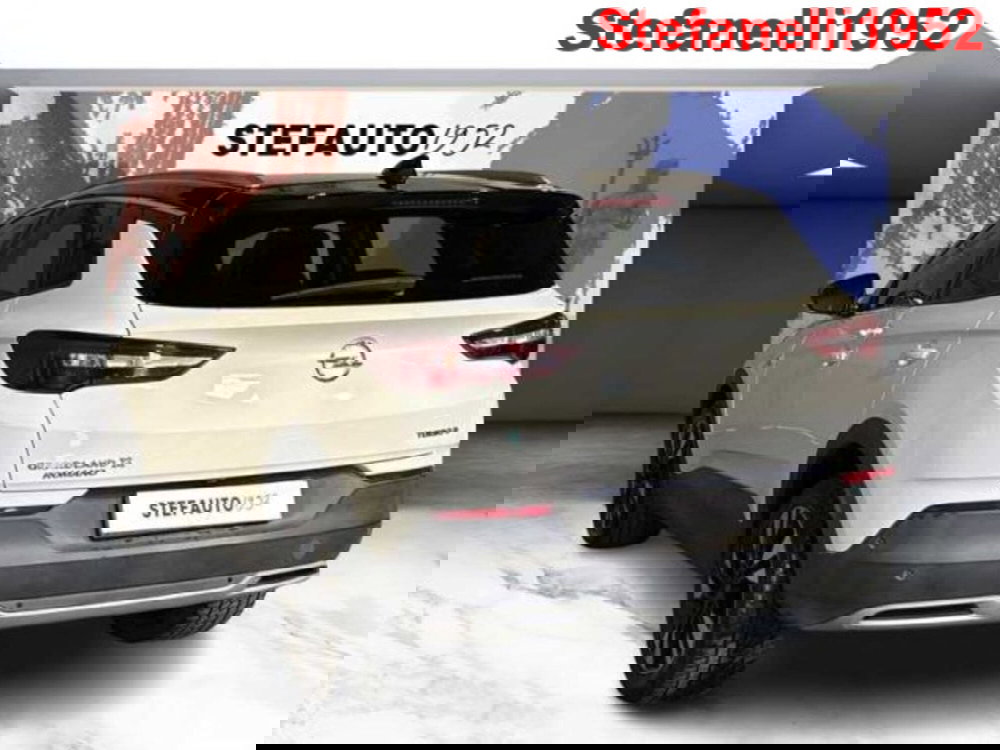 Opel Grandland X usata a Bologna (5)