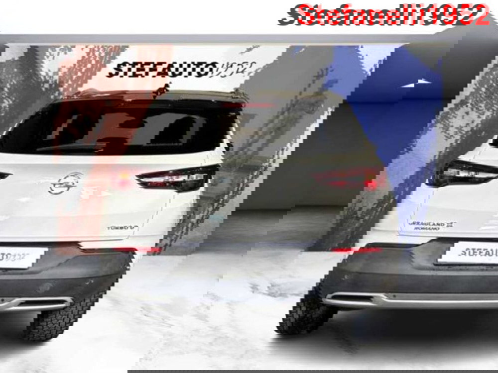 Opel Grandland X usata a Bologna (6)