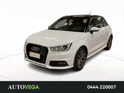 Audi A1 Sportback 1.0 TFSI ultra Admired del 2018 usata a Arzignano