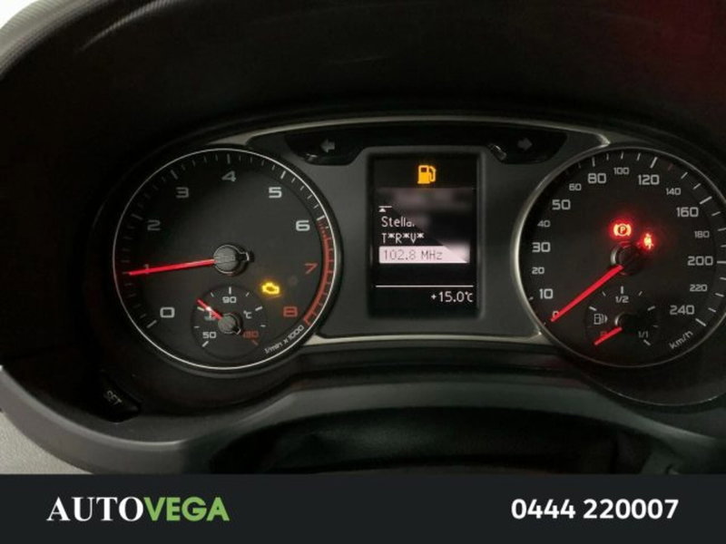 Audi A1 Sportback usata a Vicenza (10)