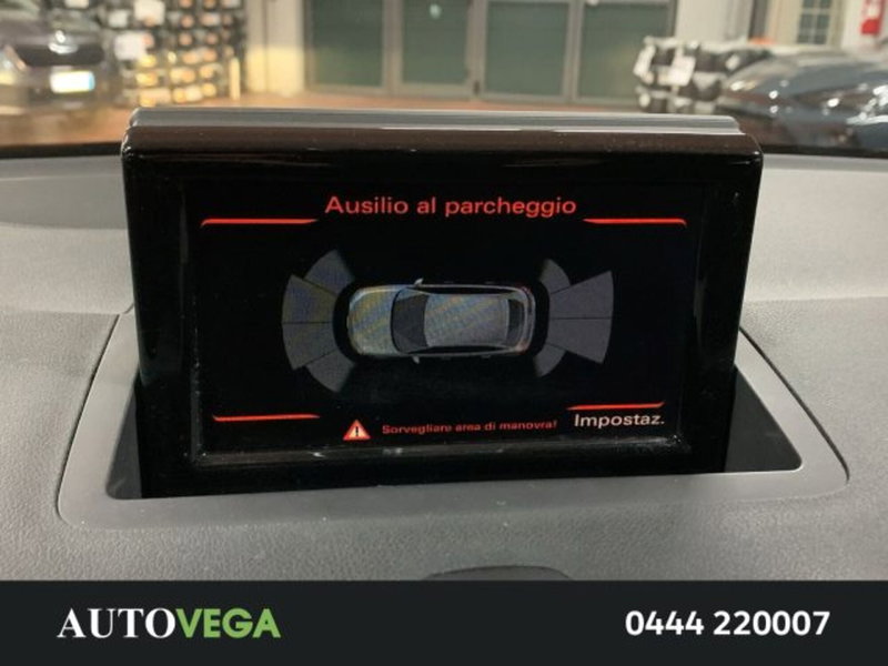 Audi A1 Sportback usata a Vicenza (11)