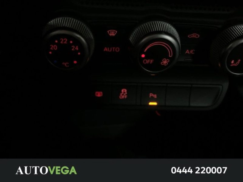 Audi A1 Sportback usata a Vicenza (13)