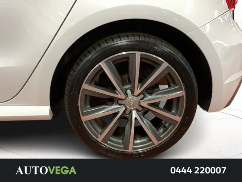 Audi A1 Sportback usata a Vicenza (17)