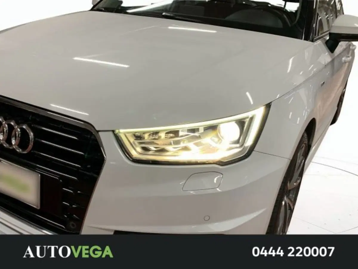 Audi A1 Sportback usata a Vicenza (18)