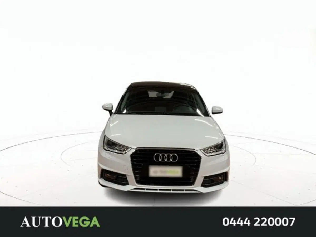 Audi A1 Sportback usata a Vicenza (2)
