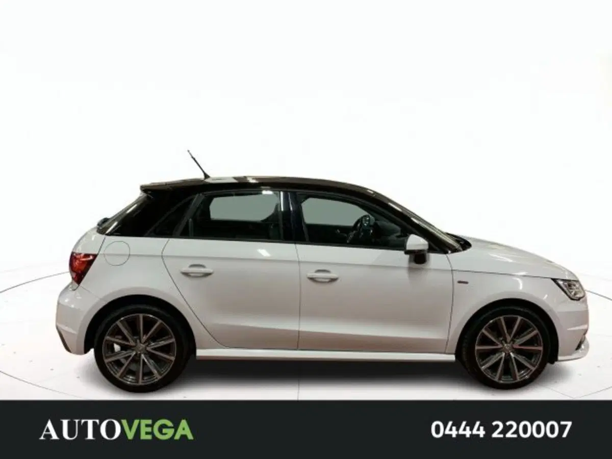 Audi A1 Sportback usata a Vicenza (3)