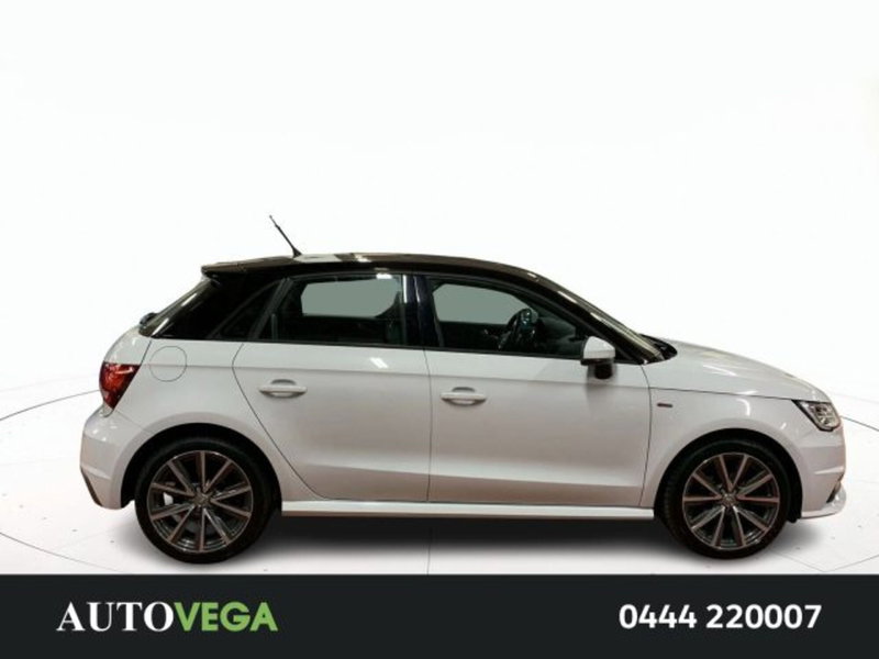 Audi A1 Sportback usata a Vicenza (3)