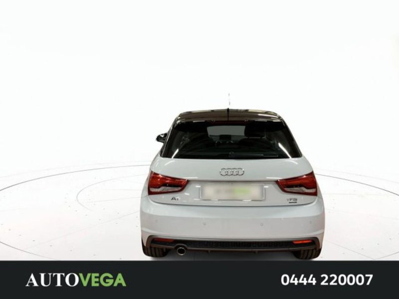 Audi A1 Sportback usata a Vicenza (5)