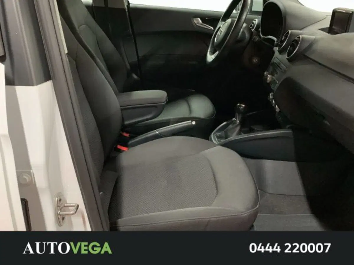 Audi A1 Sportback usata a Vicenza (6)