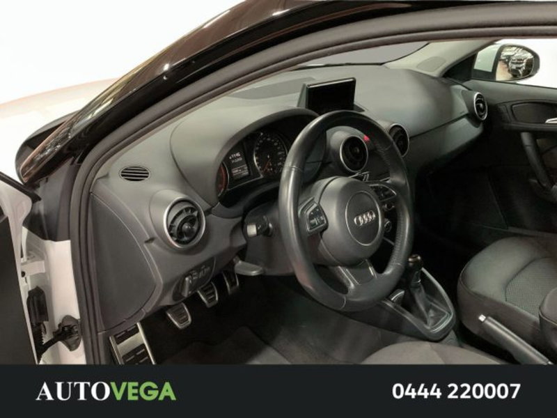 Audi A1 Sportback usata a Vicenza (7)