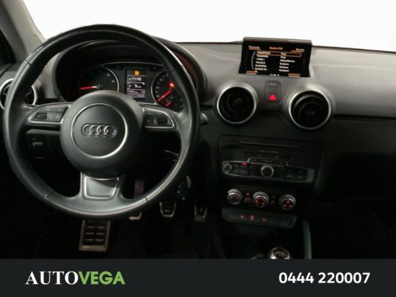 Audi A1 Sportback usata a Vicenza (8)