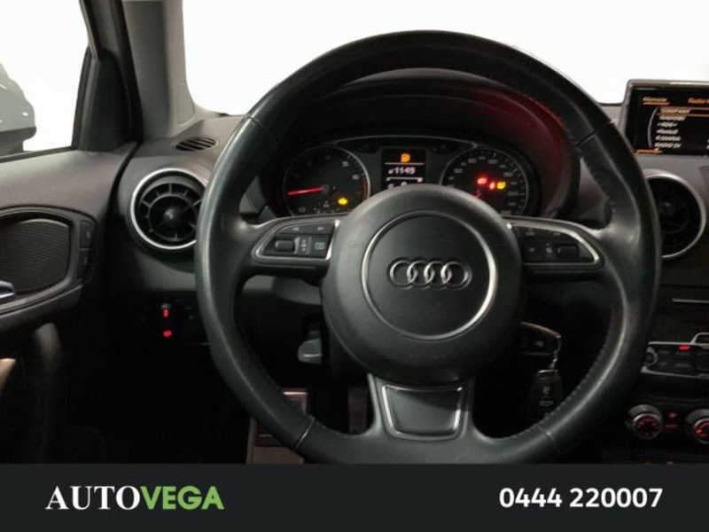 Audi A1 Sportback usata a Vicenza (9)