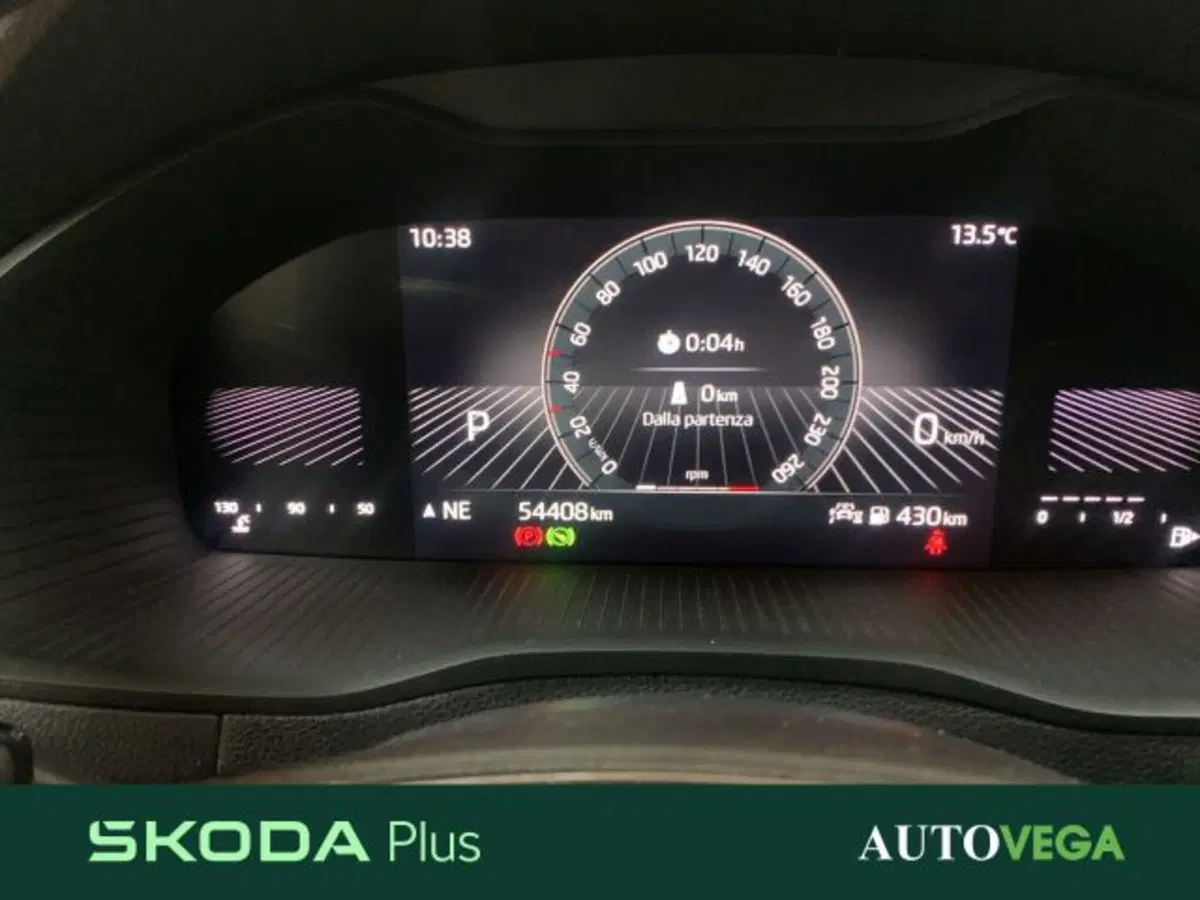 Skoda Karoq usata a Vicenza (13)