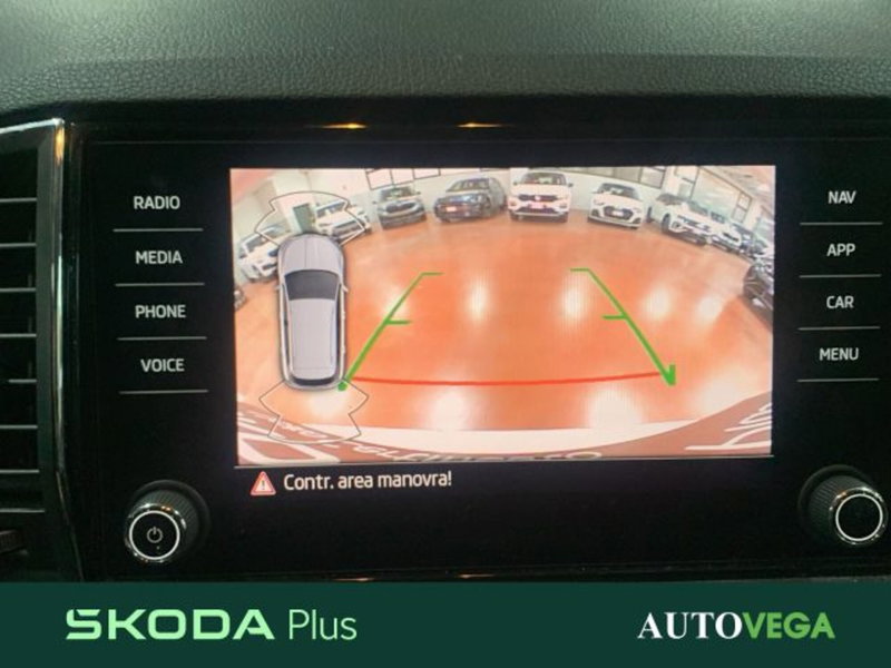 Skoda Karoq usata a Vicenza (17)