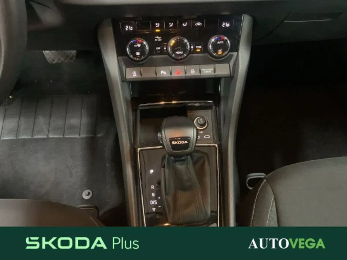 Skoda Karoq usata a Vicenza (18)