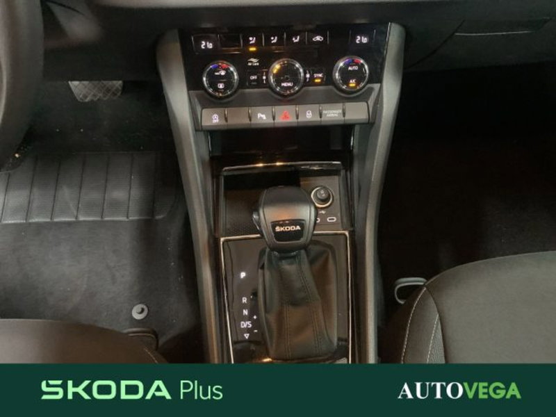 Skoda Karoq usata a Vicenza (18)