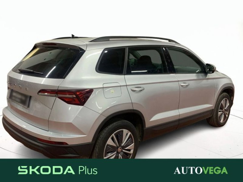 Skoda Karoq usata a Vicenza (4)