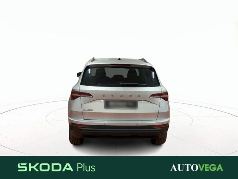 Skoda Karoq usata a Vicenza (5)