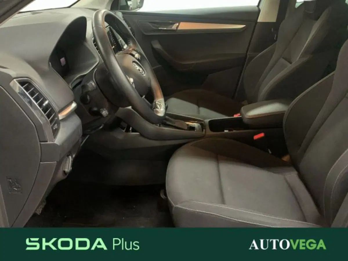 Skoda Karoq usata a Vicenza (7)