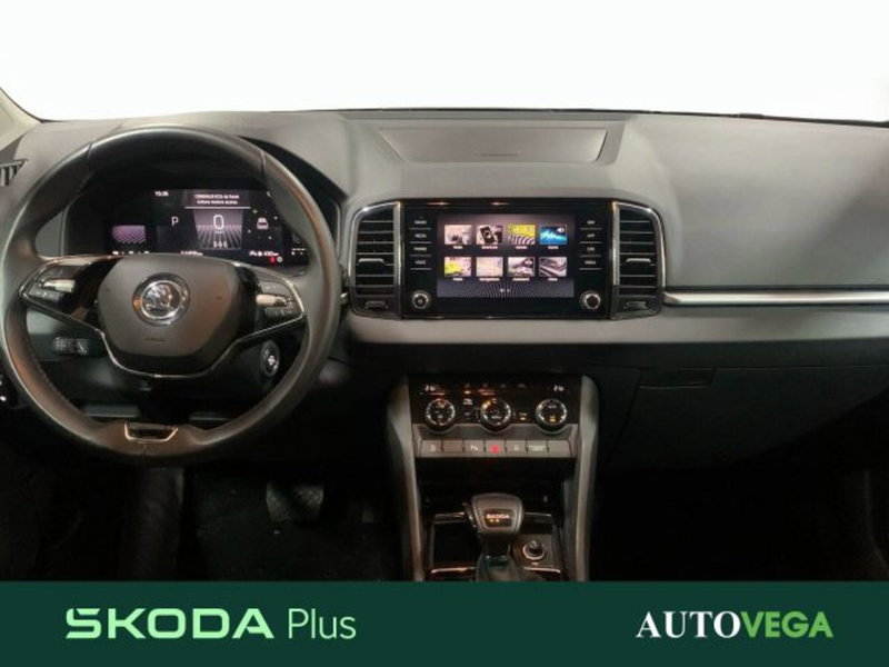Skoda Karoq usata a Vicenza (8)