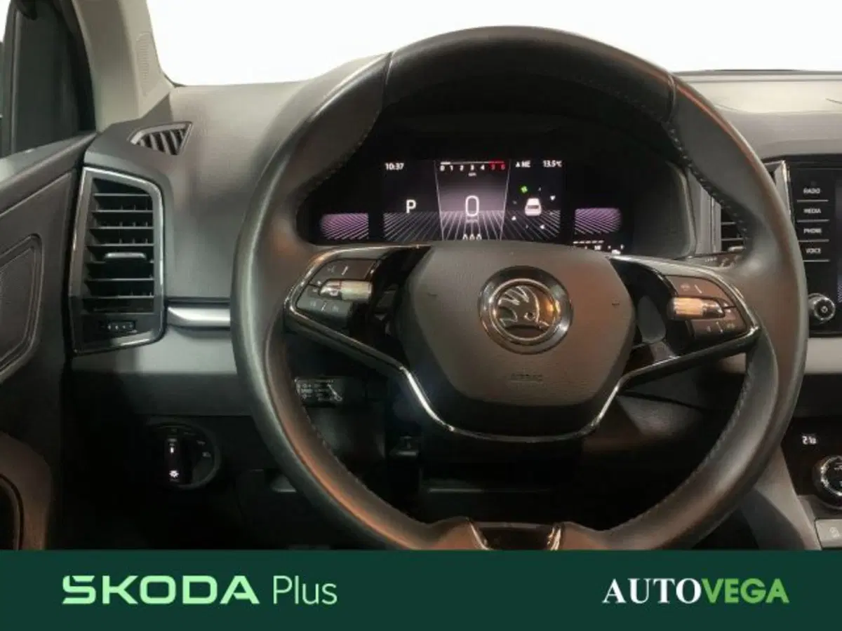 Skoda Karoq usata a Vicenza (9)
