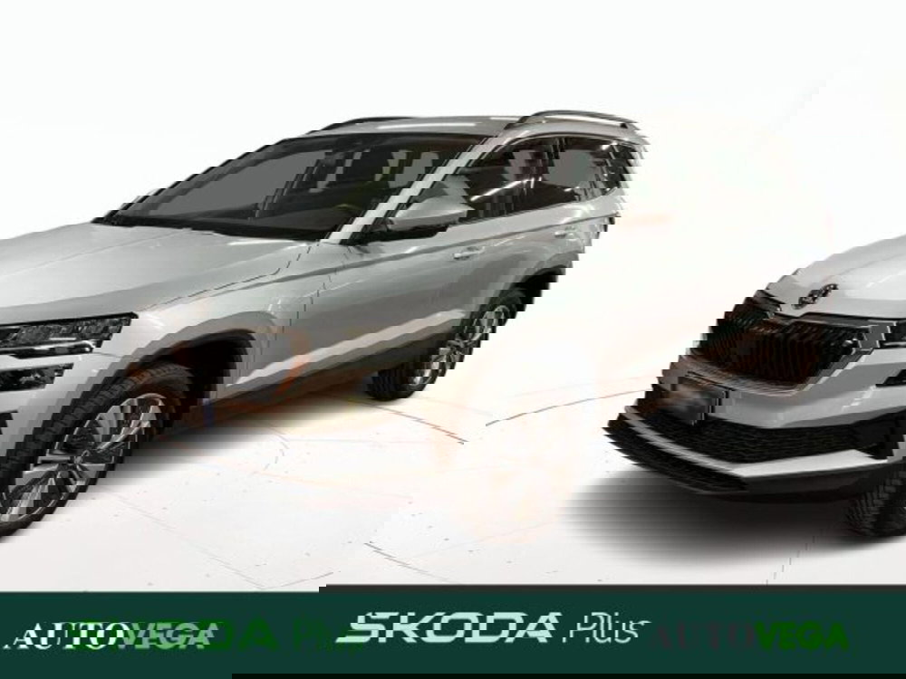 Skoda Karoq usata a Vicenza