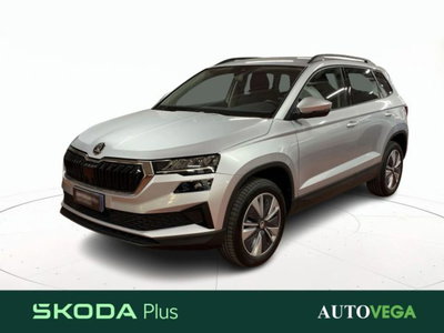 Skoda Karoq 2.0 TDI EVO SCR 115 CV DSG Executive del 2023 usata a Arzignano