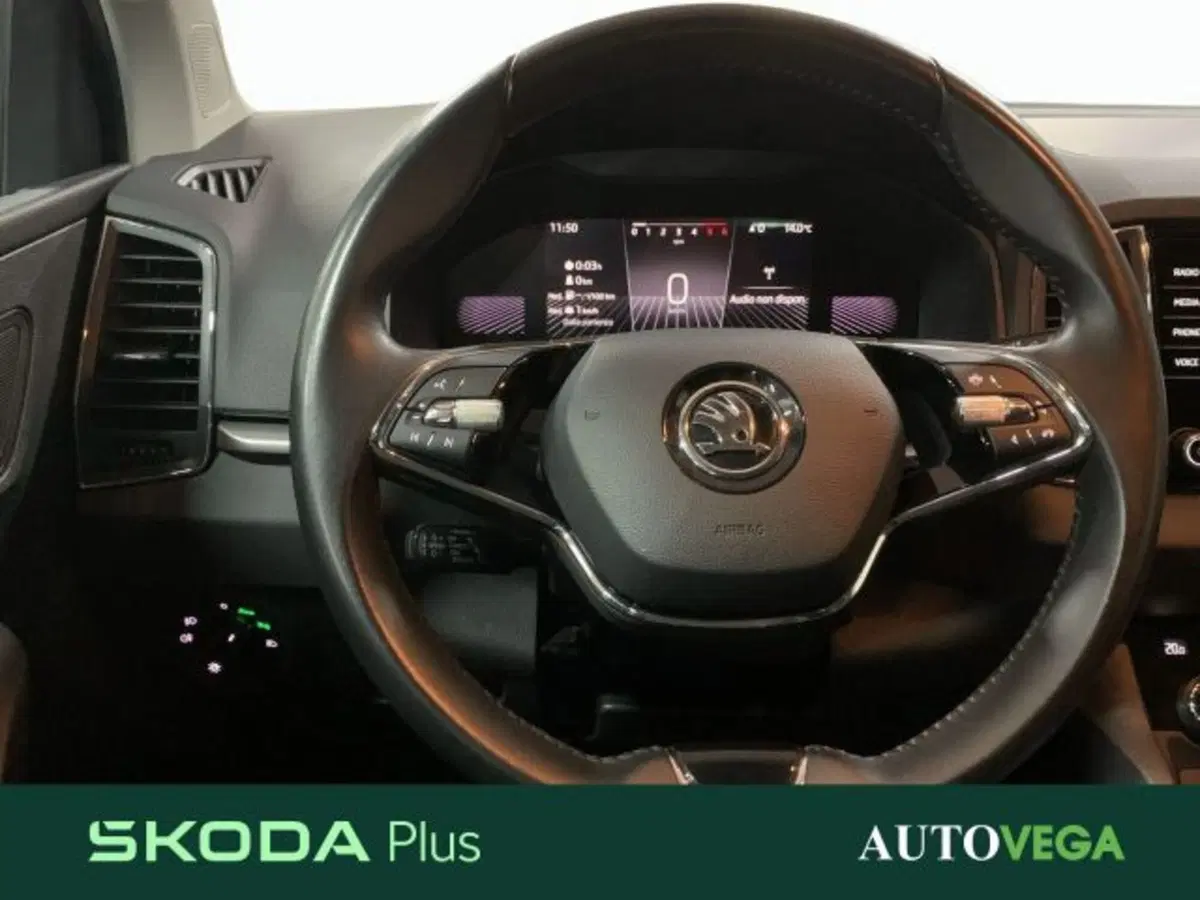Skoda Karoq usata a Vicenza (10)