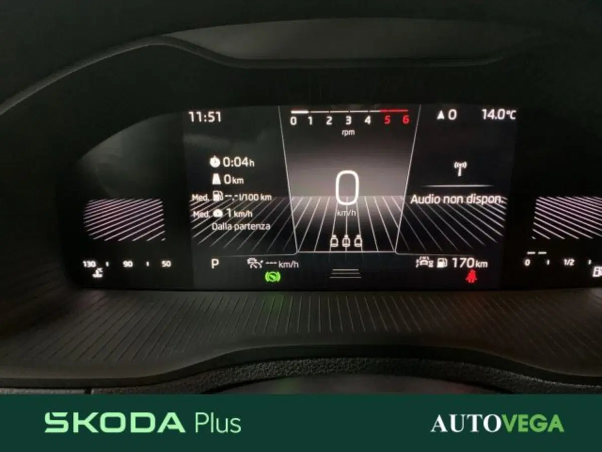 Skoda Karoq usata a Vicenza (12)