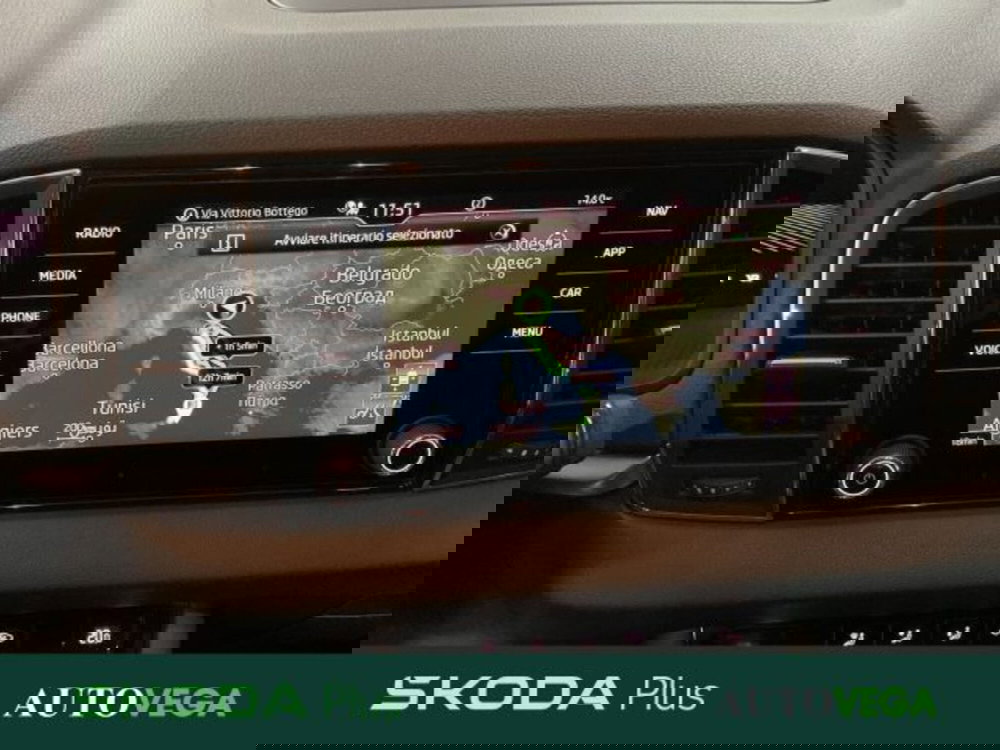 Skoda Karoq usata a Vicenza (14)