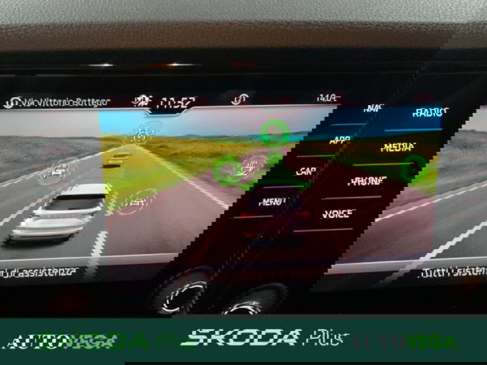 Skoda Karoq usata a Vicenza (15)