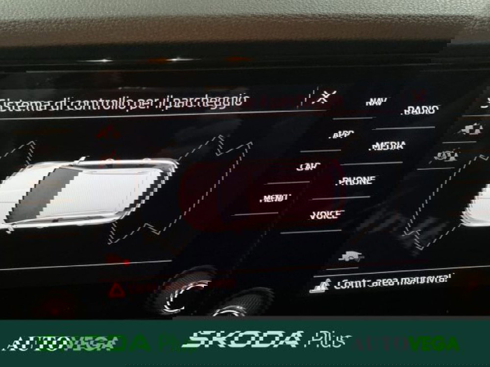 Skoda Karoq usata a Vicenza (16)