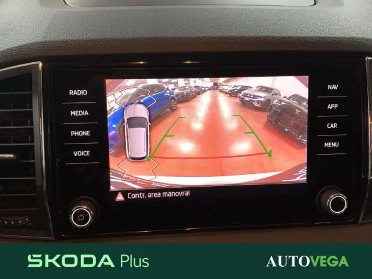 Skoda Karoq usata a Vicenza (16)