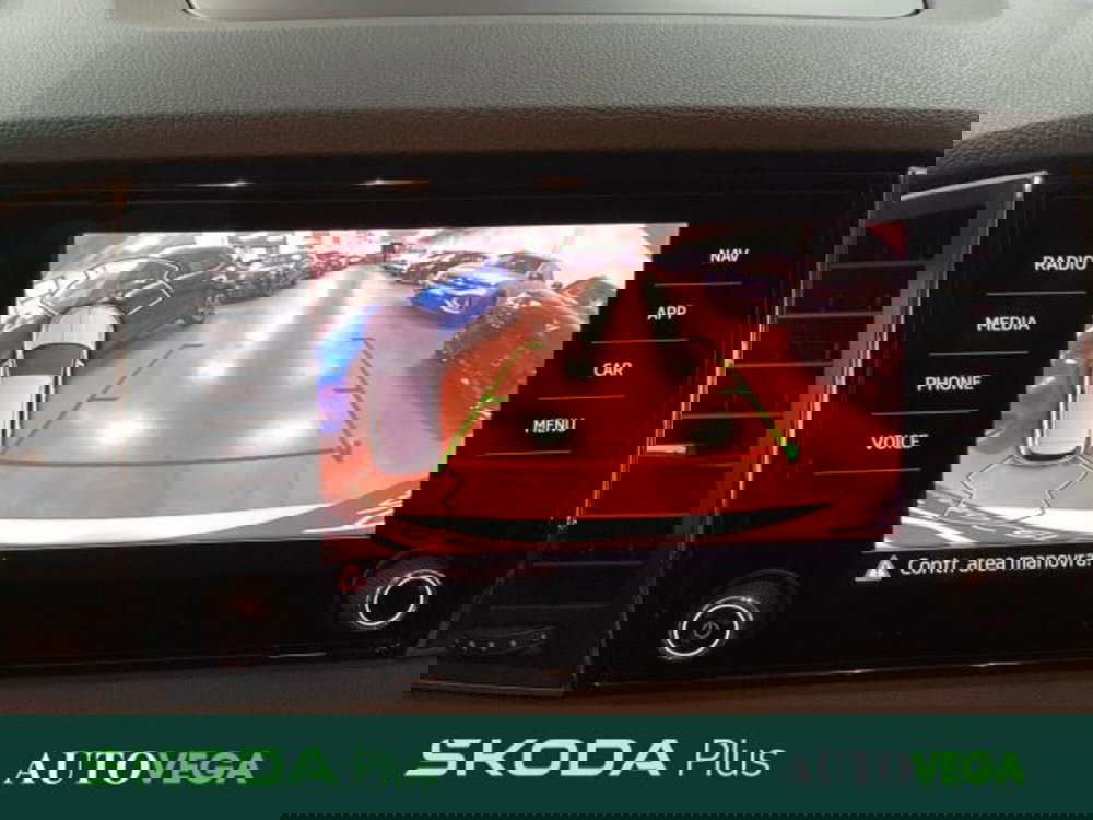 Skoda Karoq usata a Vicenza (17)