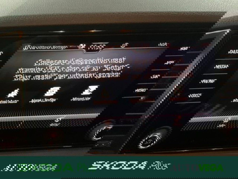 Skoda Karoq usata a Vicenza (18)