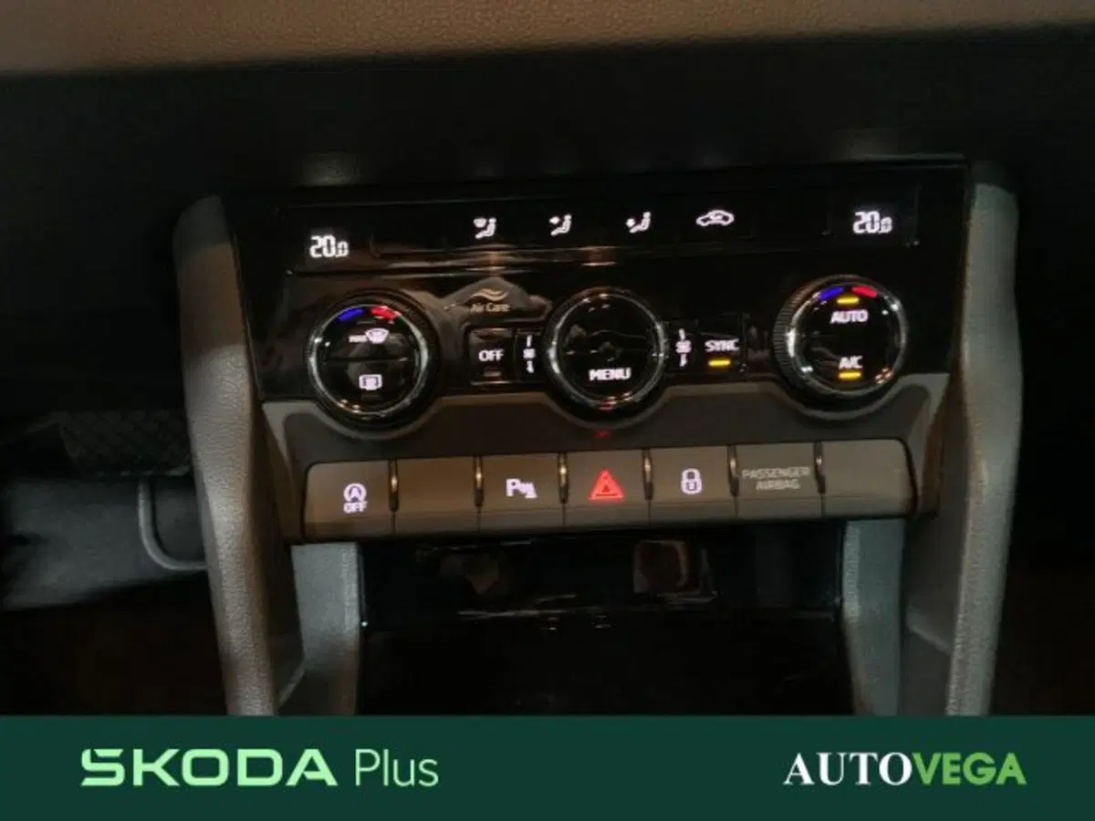 Skoda Karoq usata a Vicenza (18)
