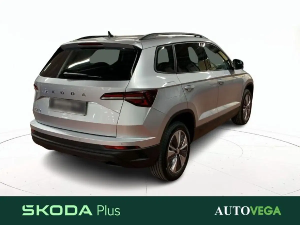 Skoda Karoq usata a Vicenza (4)