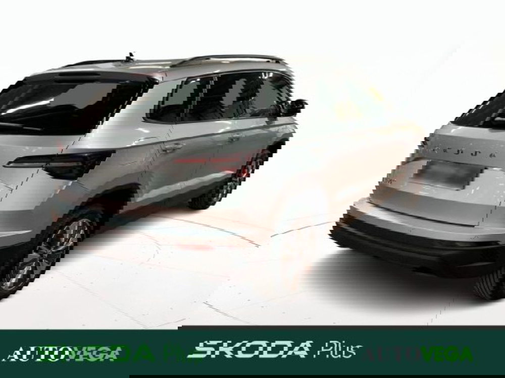 Skoda Karoq usata a Vicenza (4)